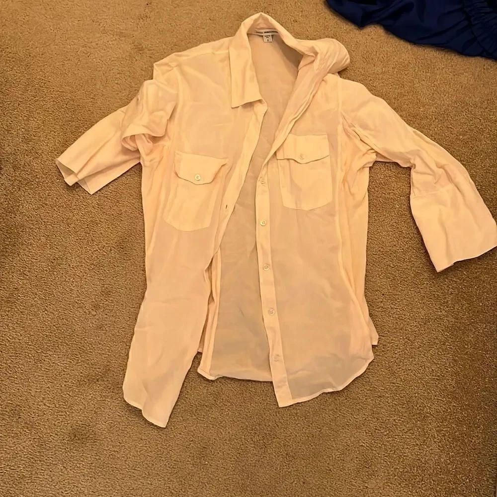 James Pearce Button Down 2